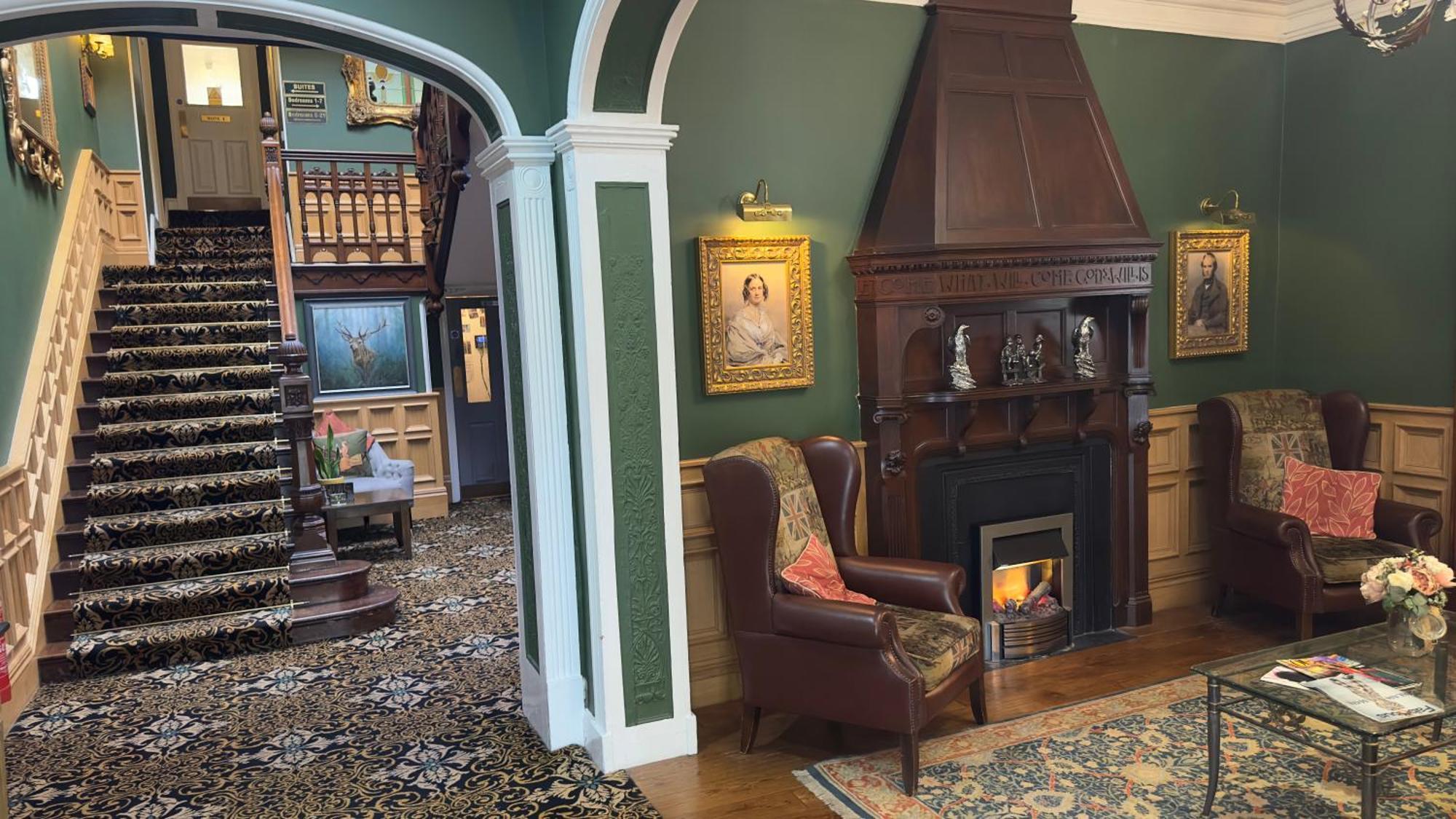 Stone House Hotel 'A Bespoke Hotel' Esterno foto