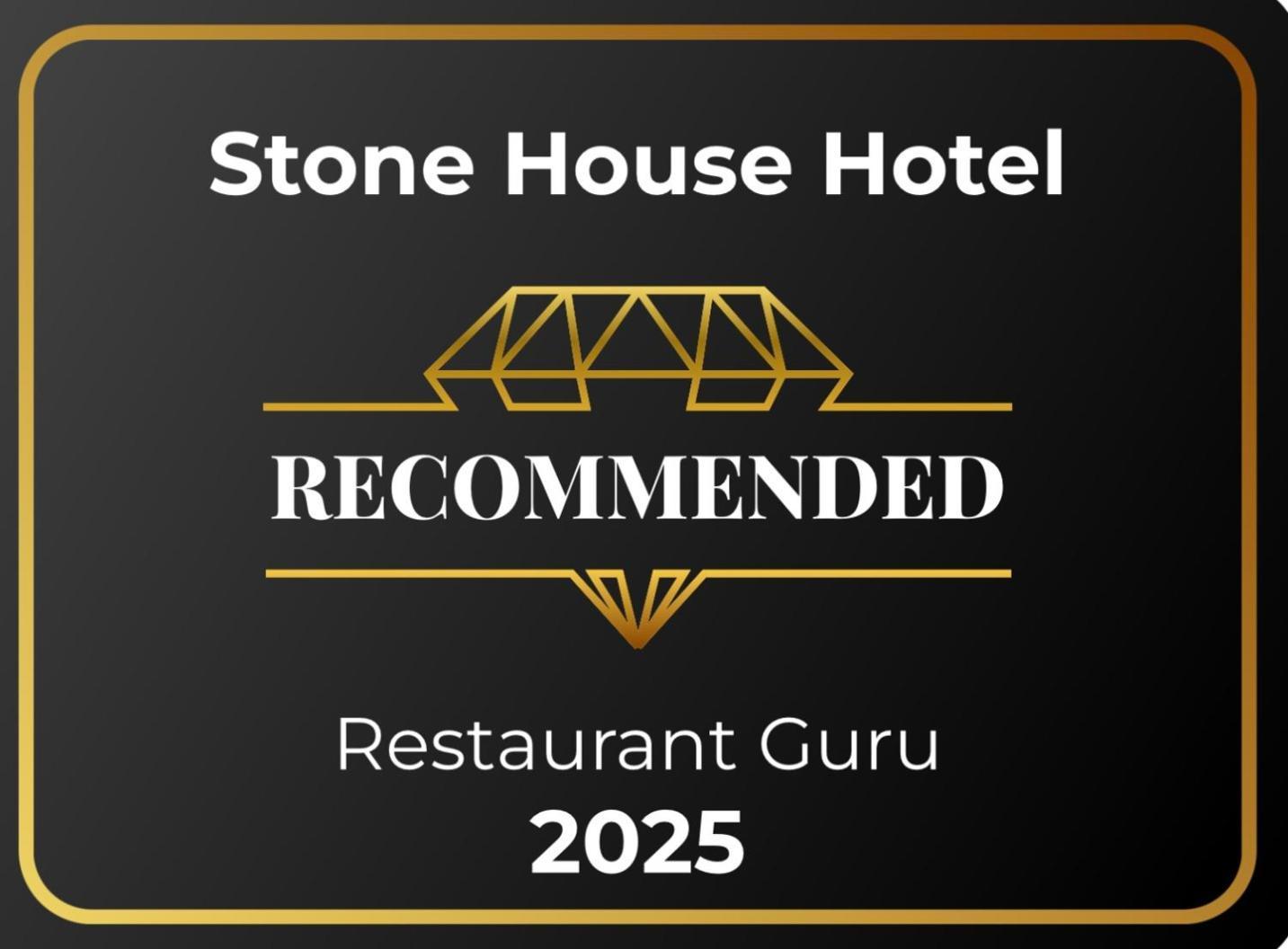 Stone House Hotel 'A Bespoke Hotel' Esterno foto